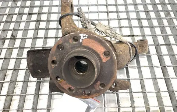 Opel Astra H Front wheel hub spindle knuckle 