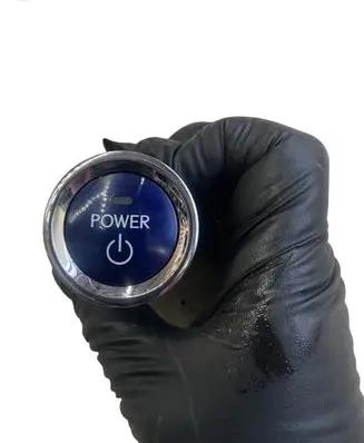 Lexus RX 450H Engine start stop button switch 