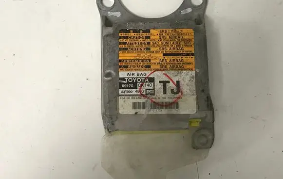 Toyota Hilux (AN10, AN20, AN30) Airbag control unit/module 891700K140 2310004800