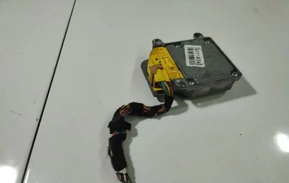 Skoda Roomster (5J) Airbag control unit/module 1C0909605K