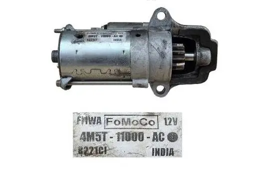 Ford Focus Starter motor 4M5T11000AC