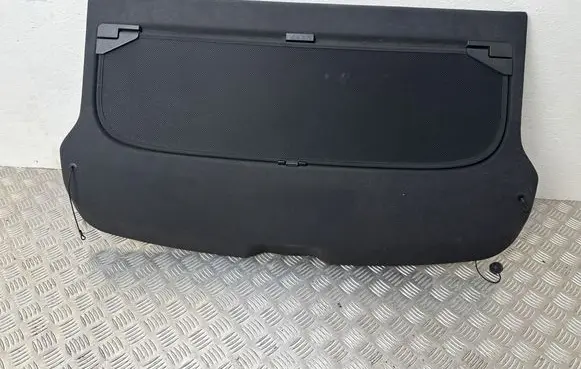 Audi A3 S3 A3 Sportback 8P Parcel shelf 