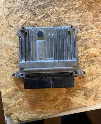 Mercedes-Benz C AMG W204 Engine control unit/module A0054467140 28184266