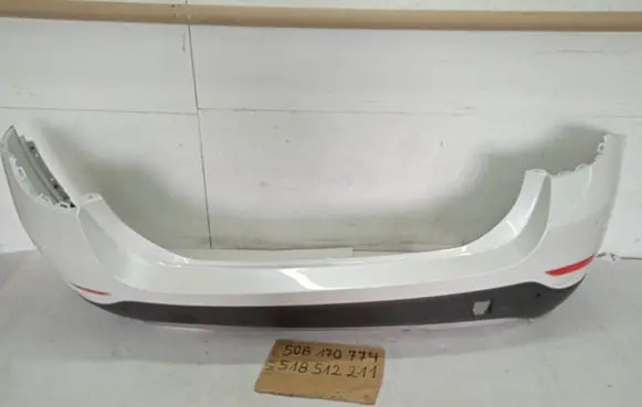 BMW X1 E84 Front bumper H8HN51346 19102012 7167740100181