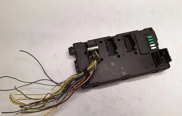 BMW 3 F30 F35 F31 Central body control module 61359374507 61359499001