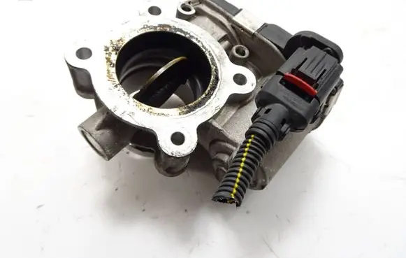 Opel Astra K Electric throttle body valve 55491244AA