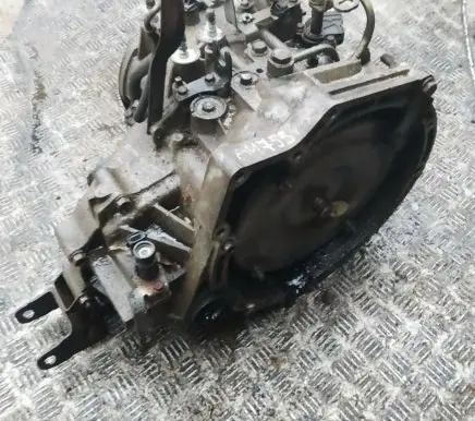 Ford Escort Automatic gearbox