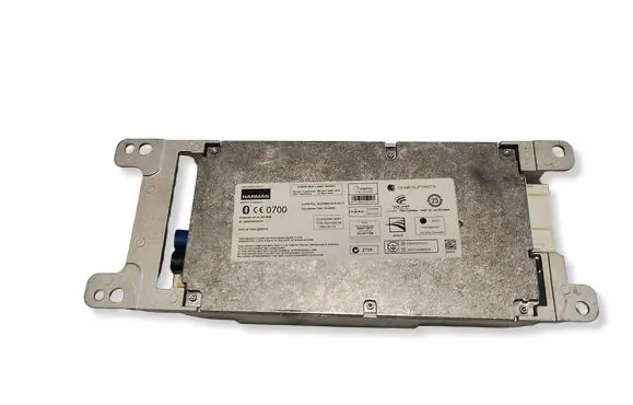 BMW 5 F10 F11 Bluetooth control unit module 9257150