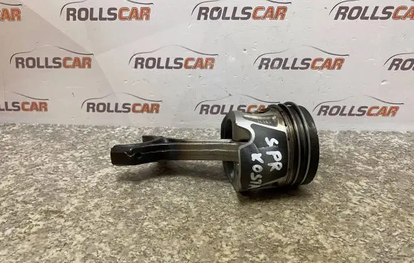 Mercedes-Benz Sprinter W906 Piston with connecting rod 75082 651957