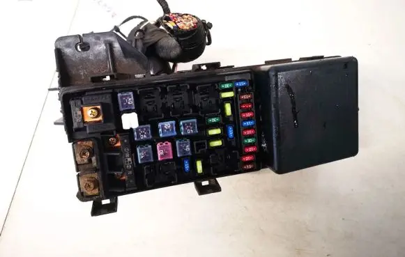 Honda Accord Fuse box set