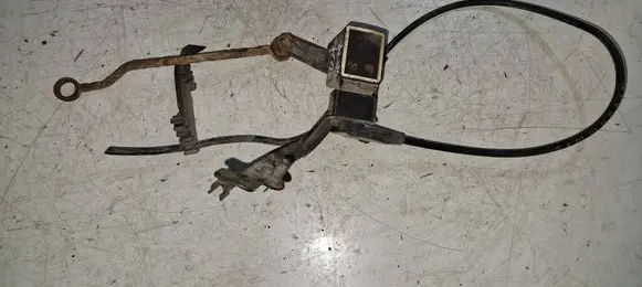 Mercedes-Benz E W211 Air suspension front height level sensor A0105427717