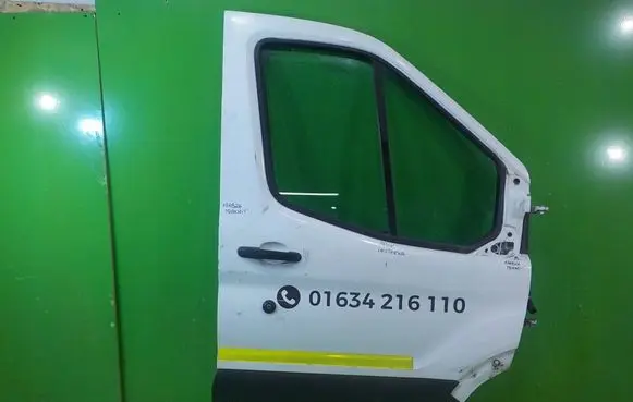 Ford Transit Front door PRZOD PRAWE