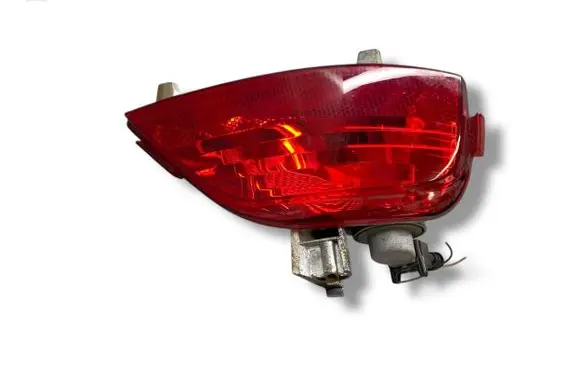 Renault Megane III Rear bumper light 