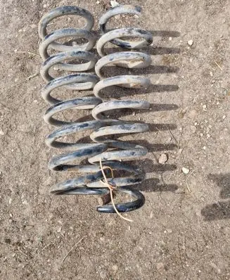 Mercedes-Benz E W210 Rear coil spring
