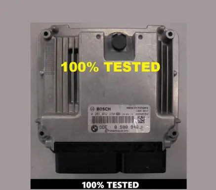 BMW X3 F25 Engine control unit/module 0281032230 8588946 170656935