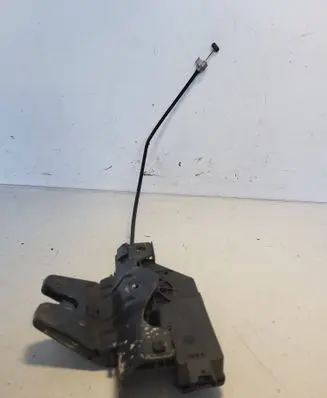 BMW 3 E90 E91 Tailgate/trunk/boot lock/catch/latch 8196401