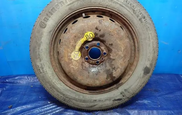 Volvo XC90 R18 spare wheel 