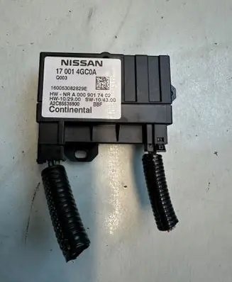 Infiniti Q50 Fuel injection pump control unit/module 170014GC0A