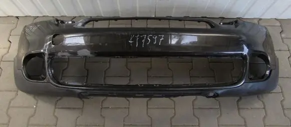 Front bumper