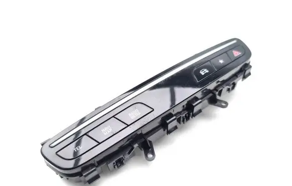 Mercedes-Benz EQC Hazard light switch A2939055300