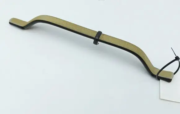Rear interior roof grab handle