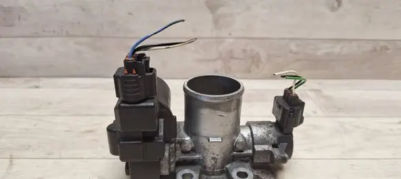 Toyota Yaris Throttle valve 1923002010