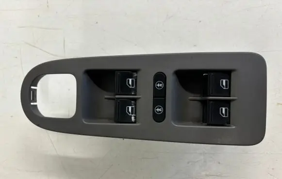 Volkswagen Sharan Electric window control switch 7N0868247