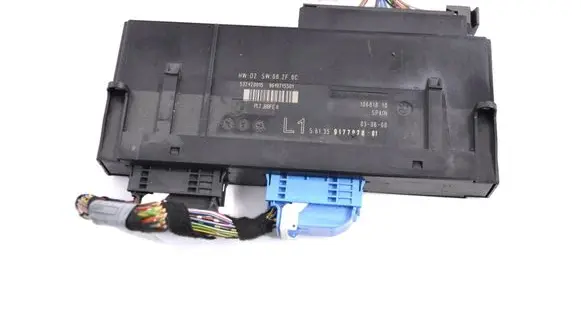 Skoda Yeti (5L) Central body control module 9177978