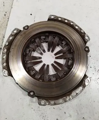 Skoda Fabia Mk2 (5J) Clutch set kit 03D1210307 120030610