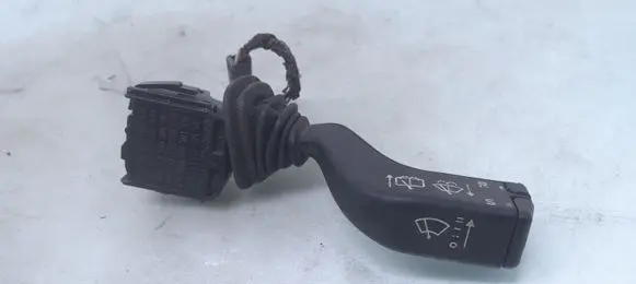 Wiper control stalk