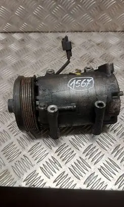 Ford Focus Air conditioning (A/C) compressor (pump)