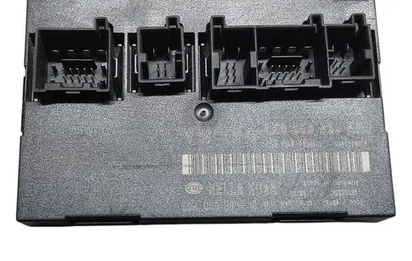 Skoda Octavia Mk2 (1Z) Comfort/convenience module 1K0959433AK 5DK00858318