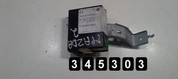 Mazda 2 Engine control unit/module 90lp0247