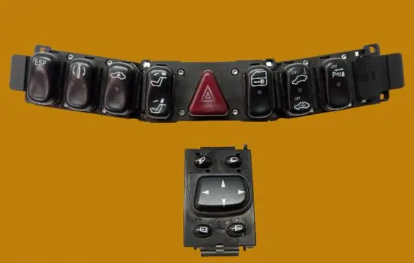 Mercedes-Benz S W220 Other switches/knobs/shifts 2208211551