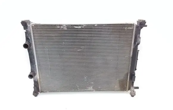 Renault Scenic II - Grand scenic II Coolant radiator 8200357536