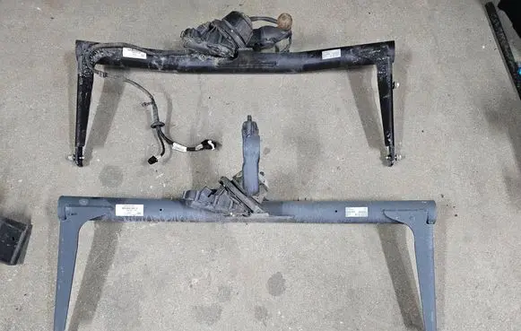 Skoda Kodiaq Tow bar set 565803881H 10067072002 93440096988