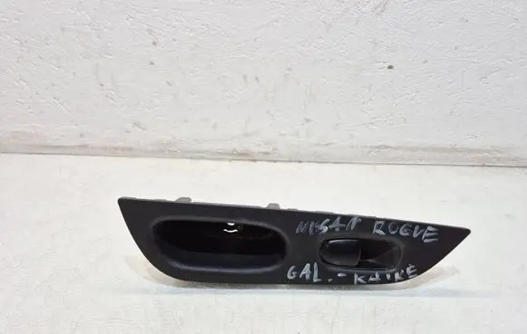 Nissan Rogue Rear door window switch trim 829615HA0A