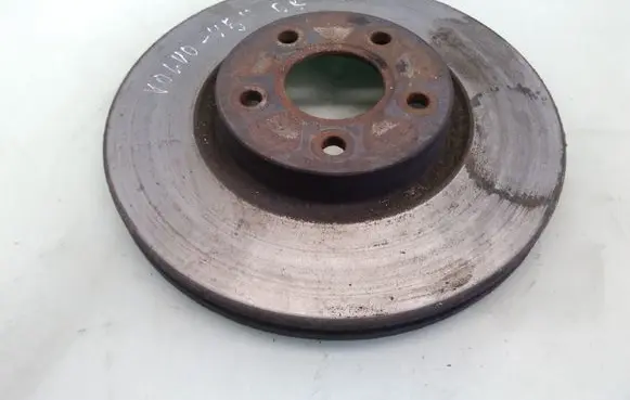 Volvo V50 Front brake disc