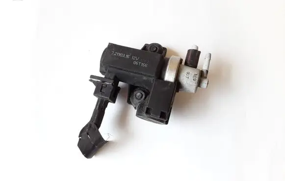 Hyundai Santa Fe Turbo solenoid valve 72190316