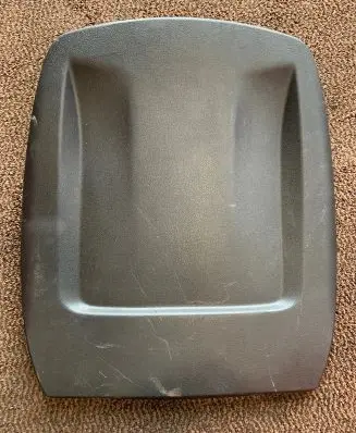 BMW 3 F30 F35 F31 Seat trim 7243480