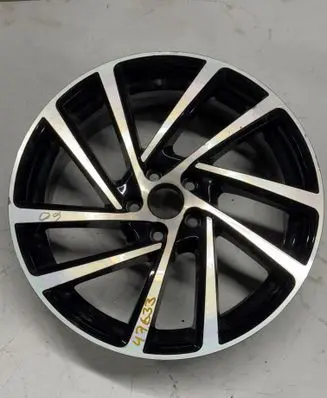 Volkswagen T-Roc R17 spare wheel RX26R