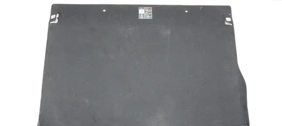 Renault Scenic III - Grand scenic III Front floor carpet liner 849021522R