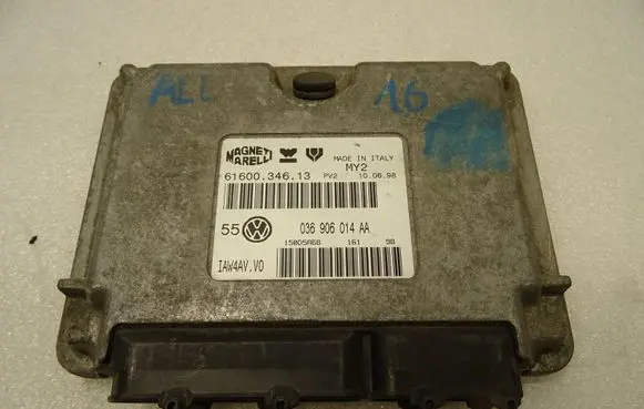 Volkswagen Golf IV Engine control unit/module ECU 036906014AA