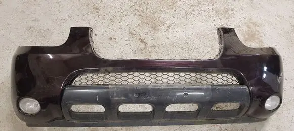 Front bumper