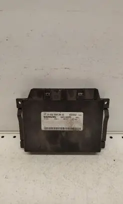Mercedes-Benz Vito Viano W639 Gearbox control unit/module A0325453832