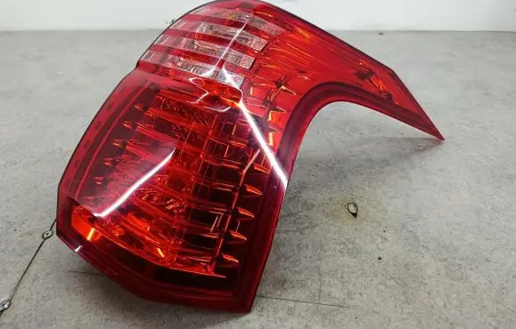 Peugeot 5008 Rear/tail lights 