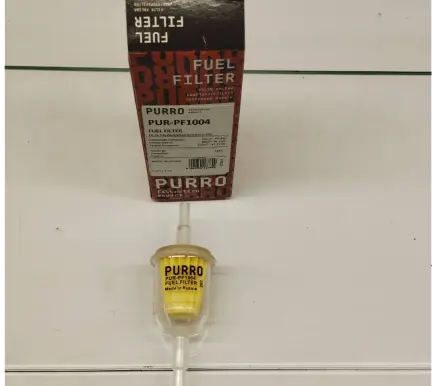 Fuel filter