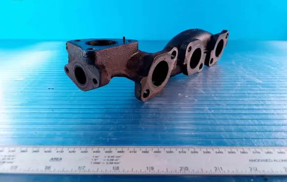 Jaguar XF Exhaust manifold RF4R8Q9430BC