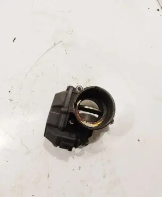 Volkswagen Golf V Throttle valve 03g128063