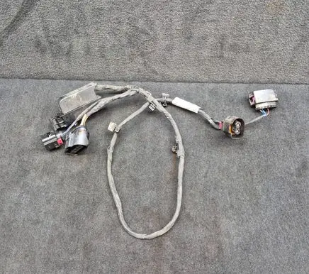 Audi Q7 4M Other wiring loom 4M0971727S 8W0973755 8W1973755